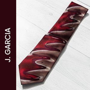 J Garcia Collection Fifty-Two | Floating Planes Tie